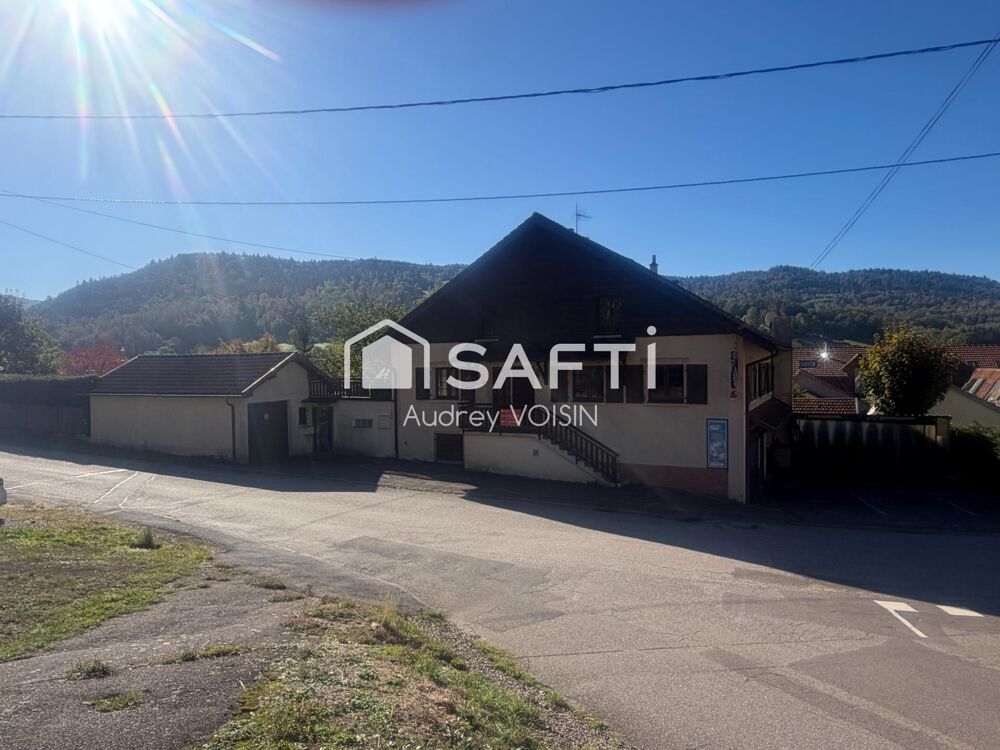 Vente Maison Grande maison de caractère avec Fort Potentiel Fresse-sur-moselle