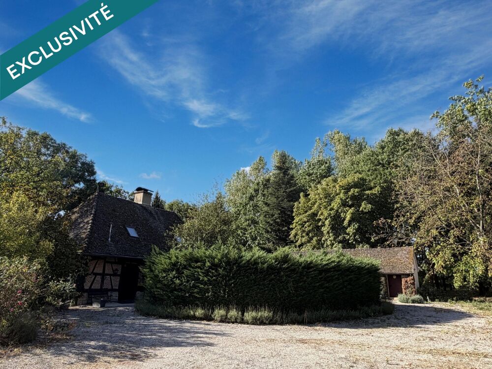 Vente Maison Magnifique ensemble Bressan Louhans