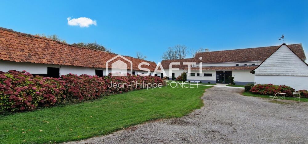 � vendre  H�tel Particulier Gouy-Saint-Andr� (62870)