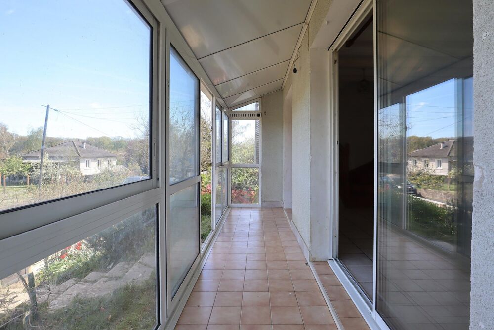 Vente Maison Maison 3 chambres avec garage sur terrain de 620m2 Saint-maurice-la-clouere