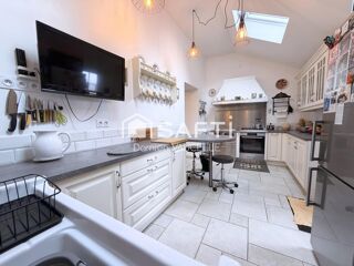 Vente Maison Longère de charme rénovée, coup de cœur assuré ! Saint-aubin-fosse-louvain