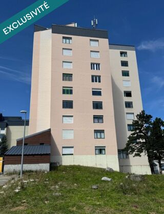  Appartement � vendre 1 pi�ce 24 m�
