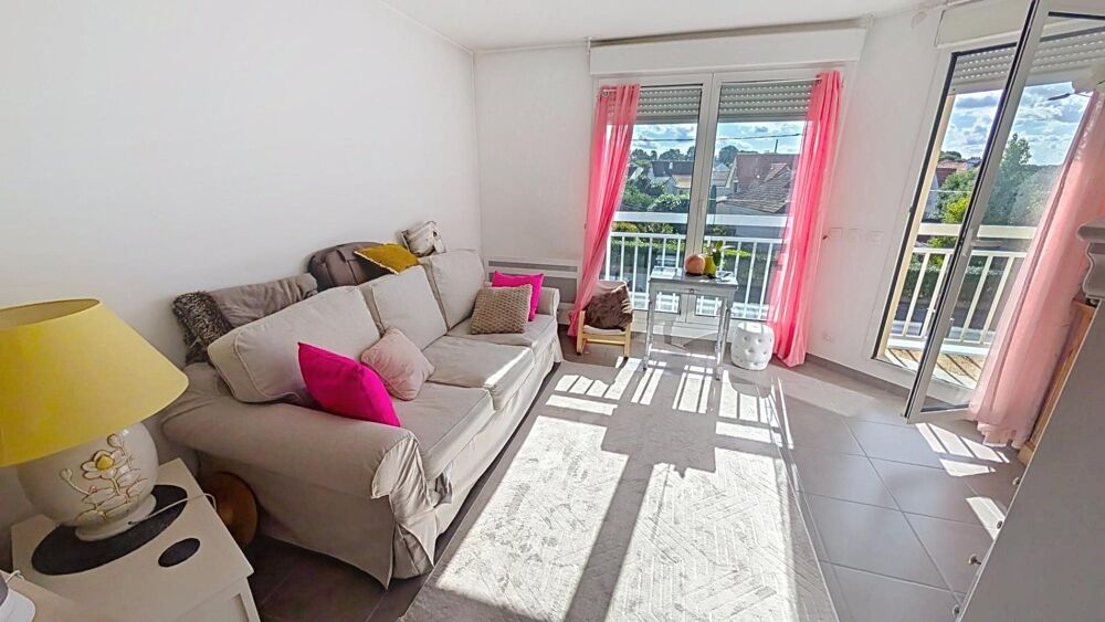 Vente Appartement Appartement T2 avec balcon et parking Epinay-sur-orge