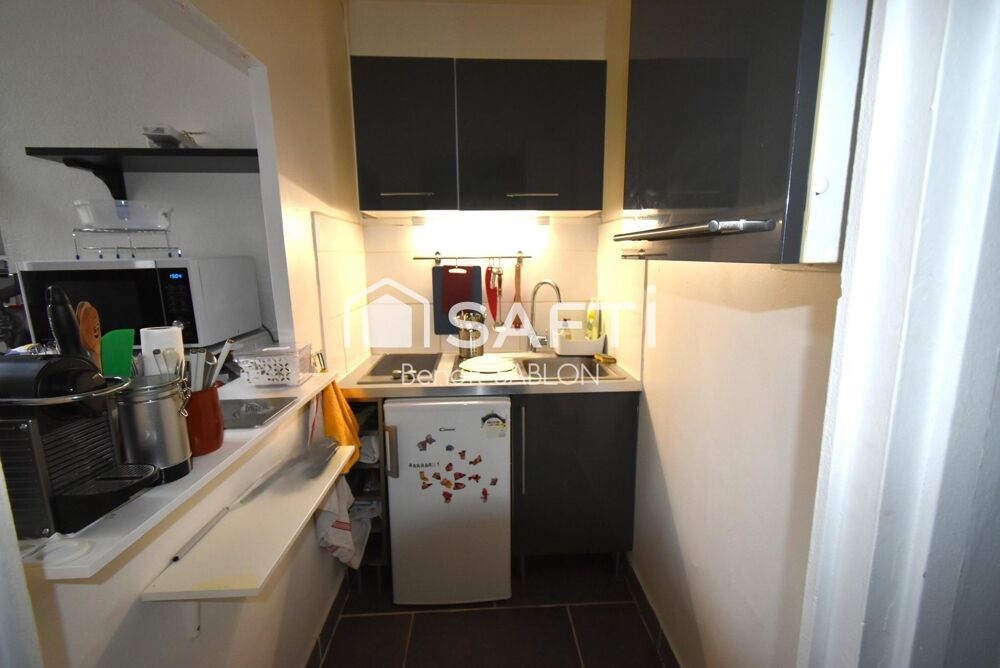 Vente Appartement APPARTEMENT 22m², centre du Havre Le havre