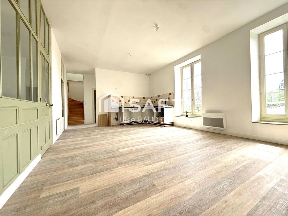 DUPLEX LUMINEUX AU COEUR DE FONTENAY-LE-COMTE