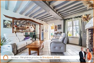  Maison à vendre 5 pièces 108 m²