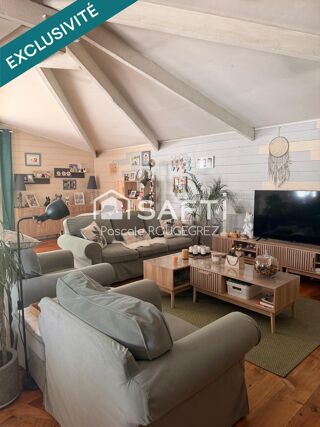  Maison à vendre 5 pièces 150 m²