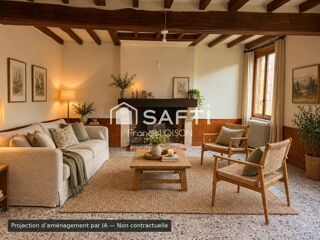 Vente Maison Propriété de caractère avec 3 maisons, dépendances et 8 000 m² de terrain Chateau-renault