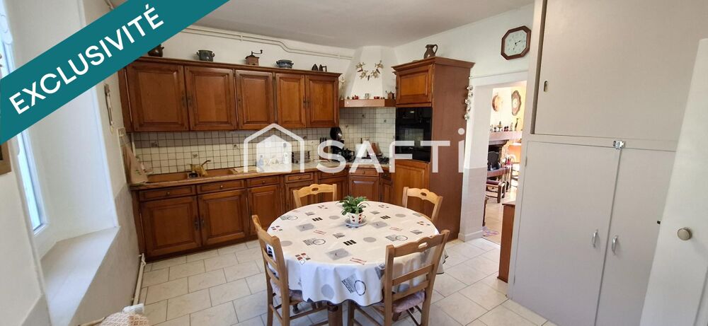 Maison avec commodités de plain-pied