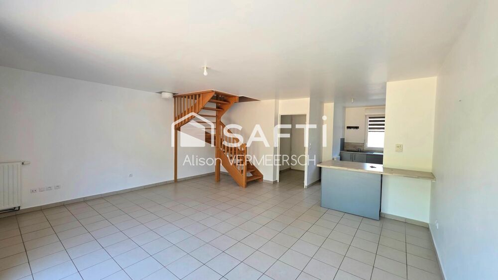 Belle maison lumineuse !!!