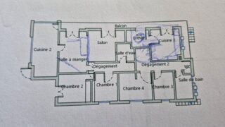  Maison à vendre 10 pièces 205 m²