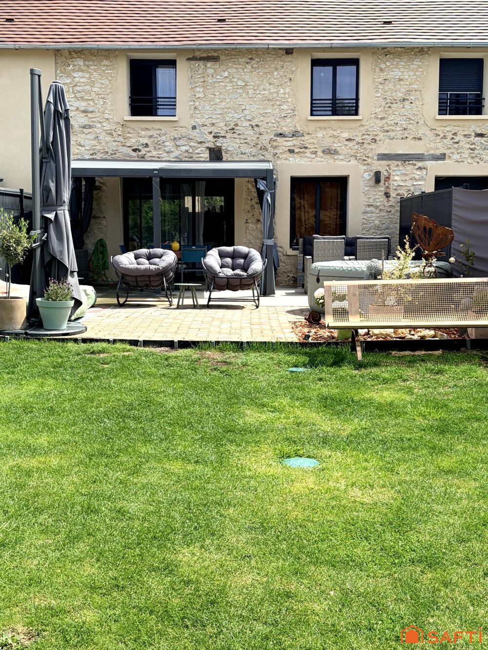Vente Maison Mieux qu'un appartement Villegats