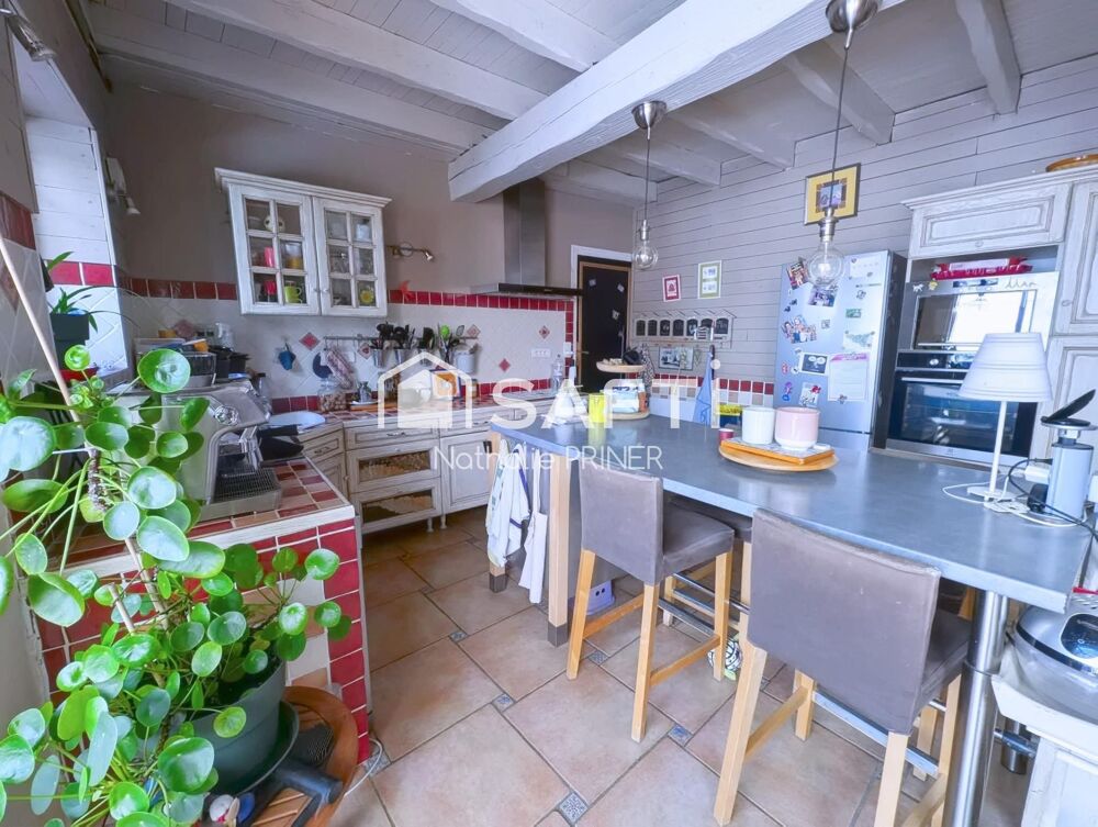 Charmante maison de 173 m² à La Crèche