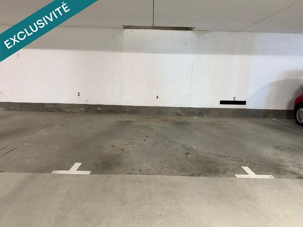 Vente Parking/Garage Place de parking située sous une résidence sécurisée fermée Saint-nazaire