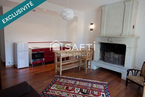   Superbe appartement dans une ravissante petite copropri�t�. Appartement - 2 pi�ce(s) - 55 m�