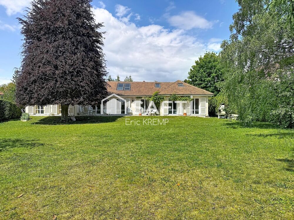 Vente Maison Central - Plain-pied Lamorlaye