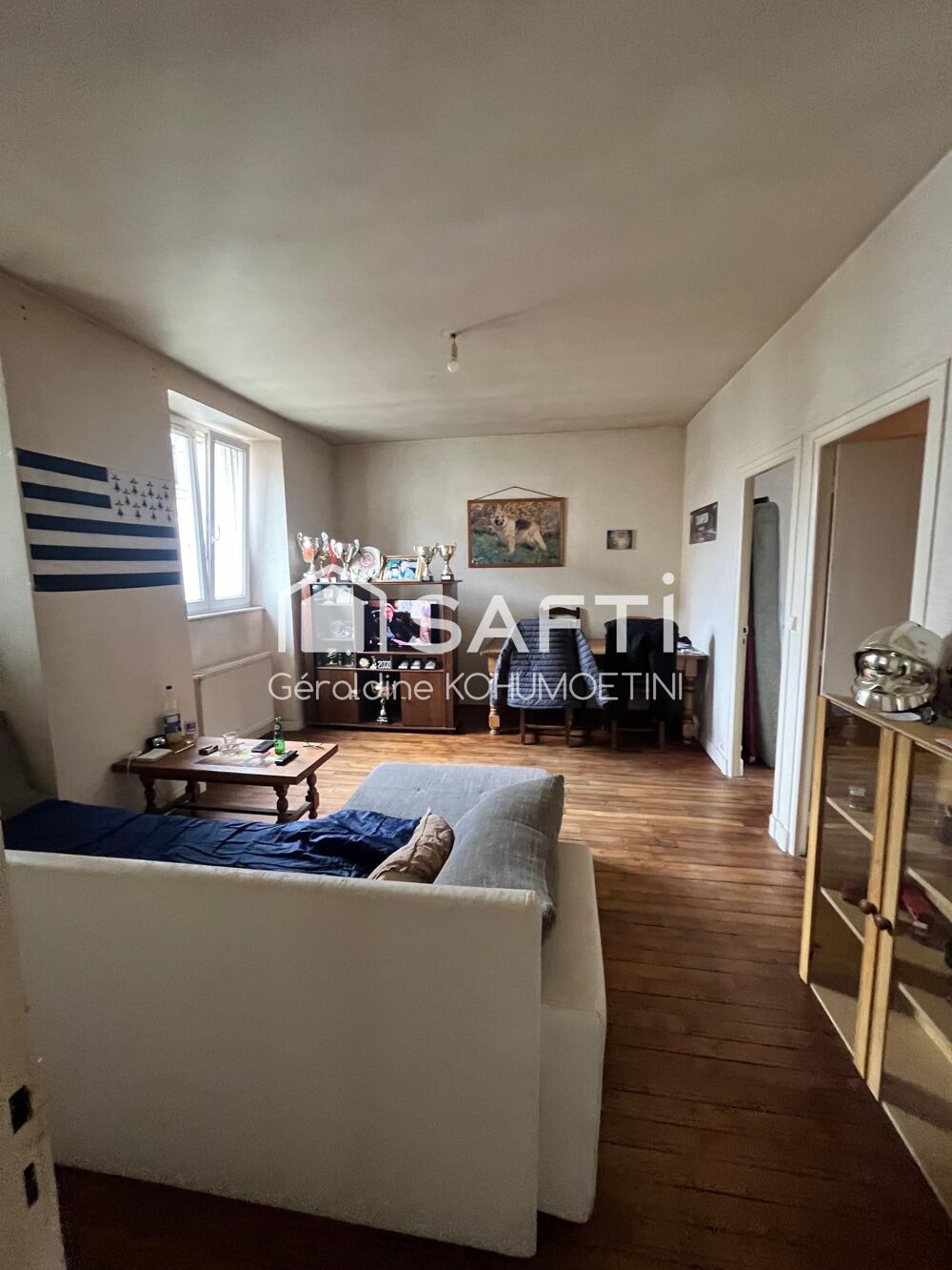 Vente Immeuble Immeuble d'une surface de 600 m2 environ Guemene-sur-scorff