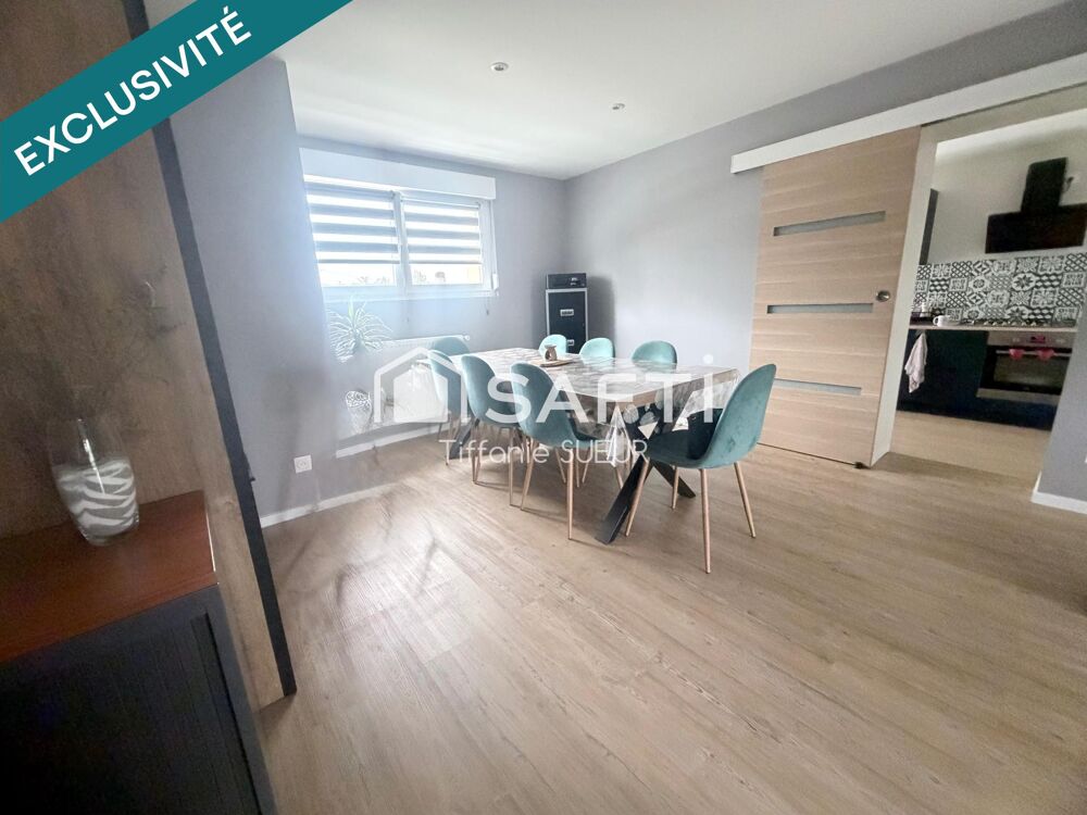 Vente Maison MAISON SEMI MITOYENNE Sains-en-gohelle