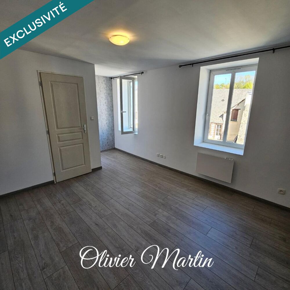 Vente Maison Maison de bourg 70 m² – 2 chambres – Jardin – Budget maitrisé Rouesse-vasse