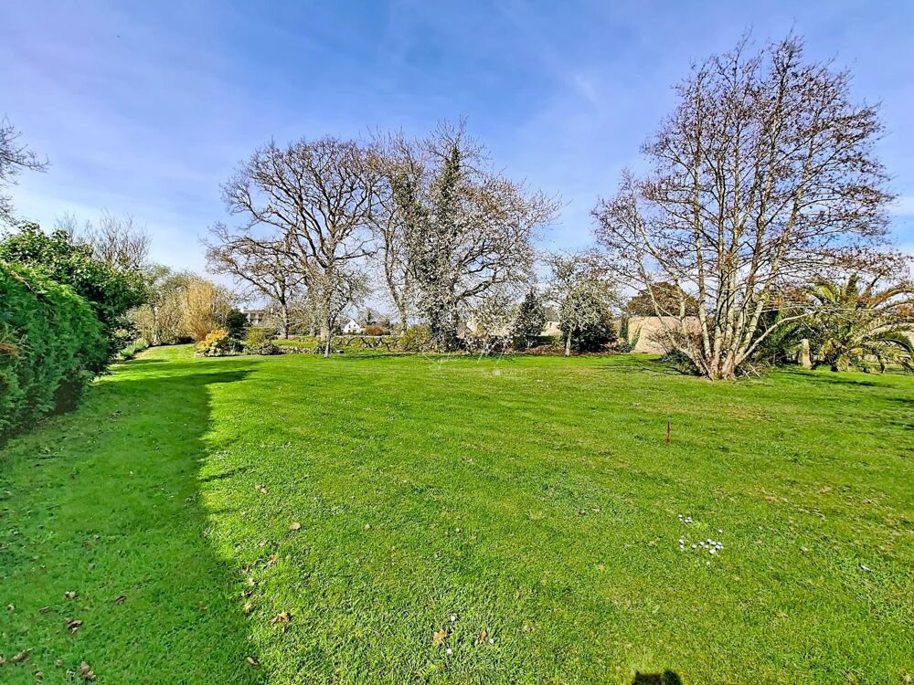 Vente Terrain Terrain constructible, havre de paix, centre bourg Ploulec'h