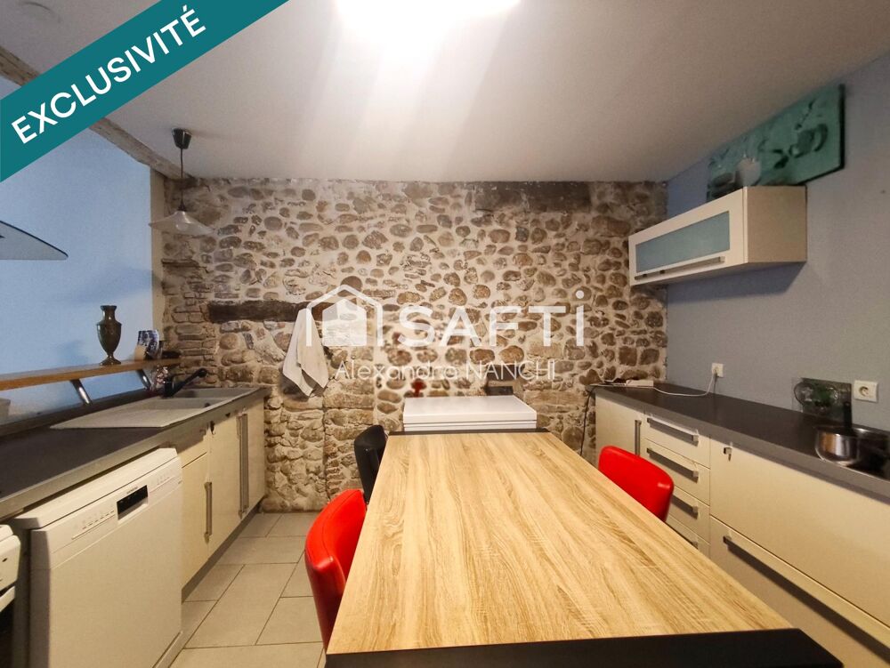 Vente Maison maison de village avec locataire en place Saint-denis-en-bugey