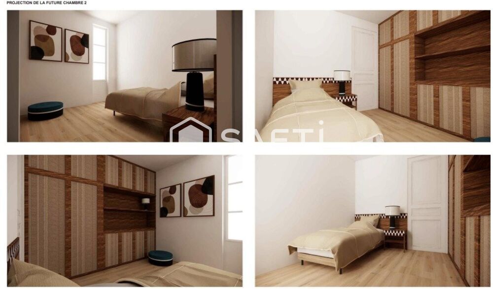 à vendre  Appartement Bordeaux (33000)