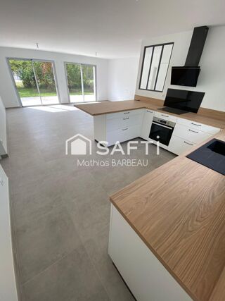  Maison 4 pièces 100 m² Casteljaloux