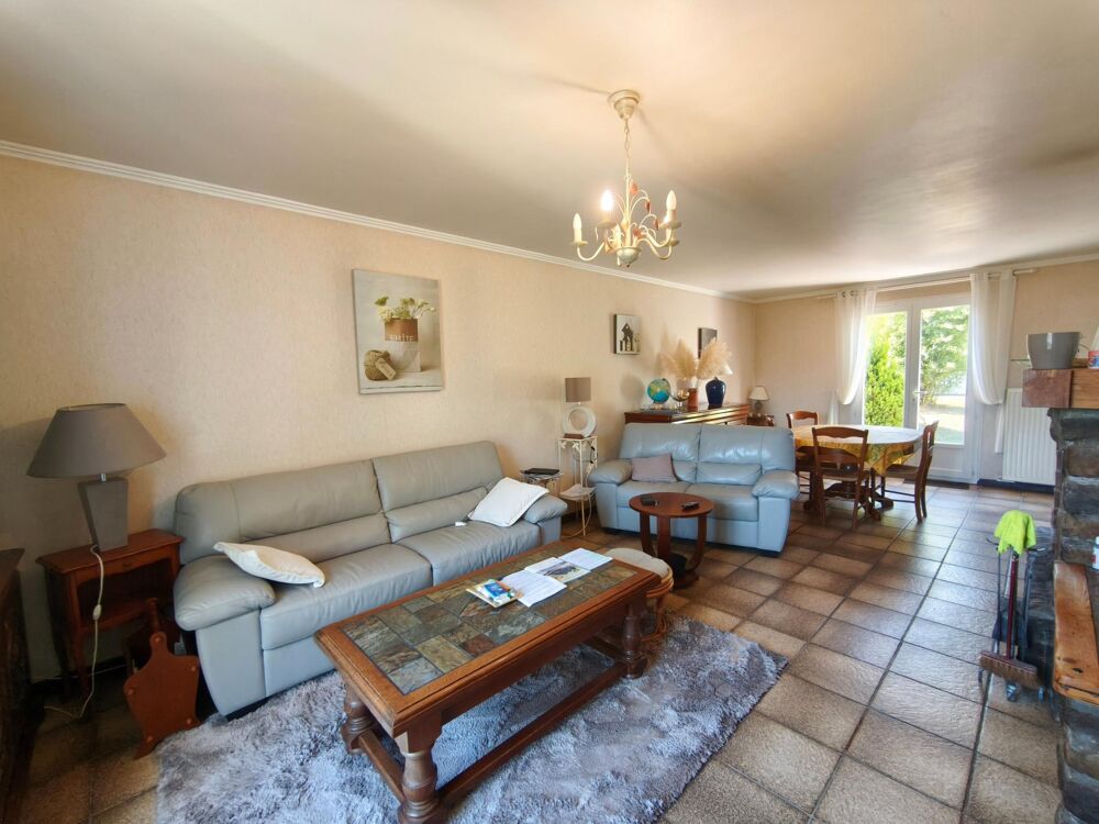 Vente Maison Maison traditionnelle 3/4 chambres plus bueau Lommoye