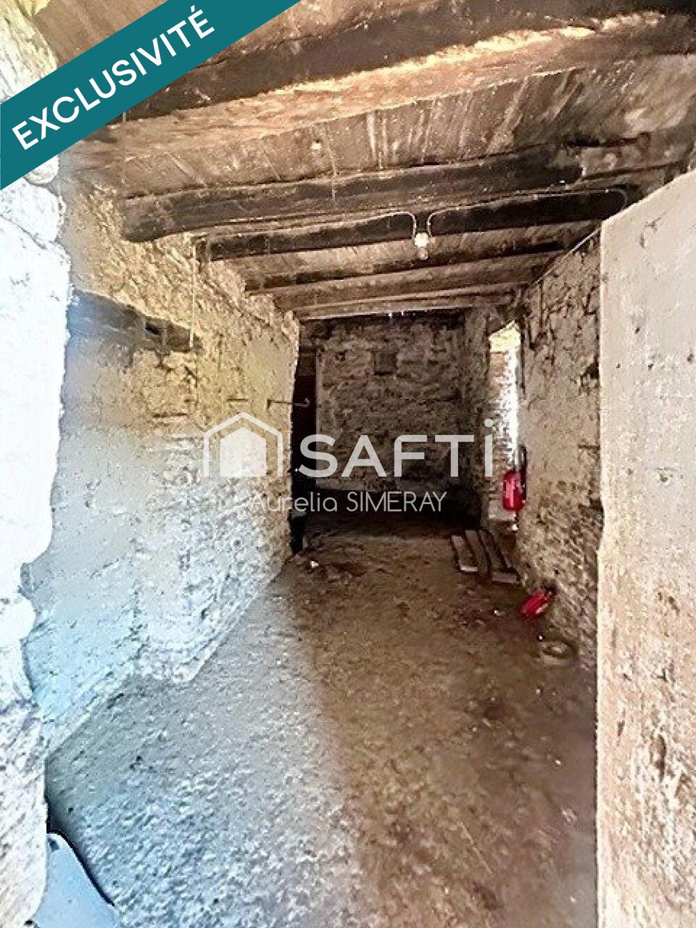 Vente Maison Ensemble grange longère à rénover Malain