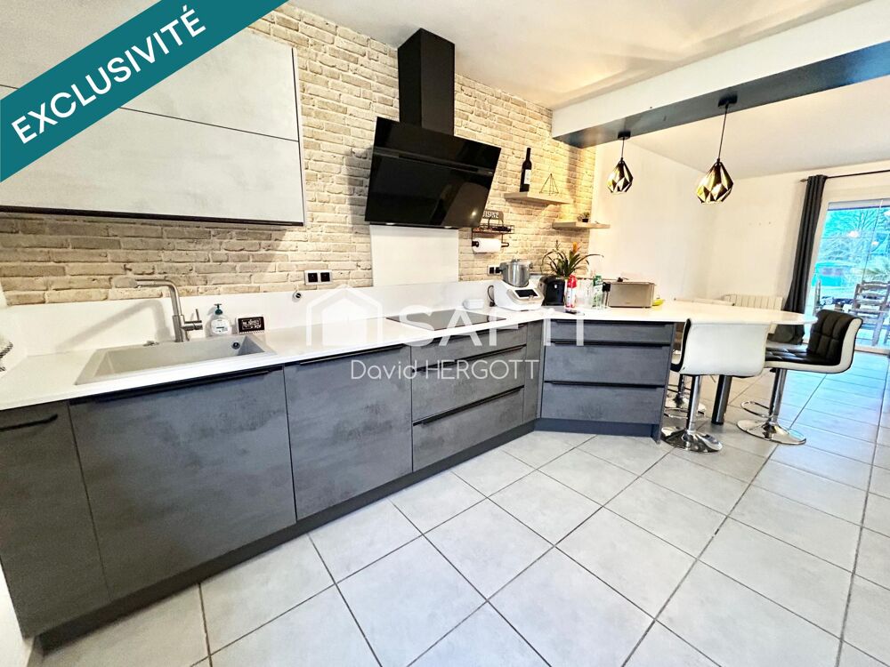 Vente Maison COUP DE CŒUR – Maison familiale avec sous-sol complet et grand terrain Villorceau