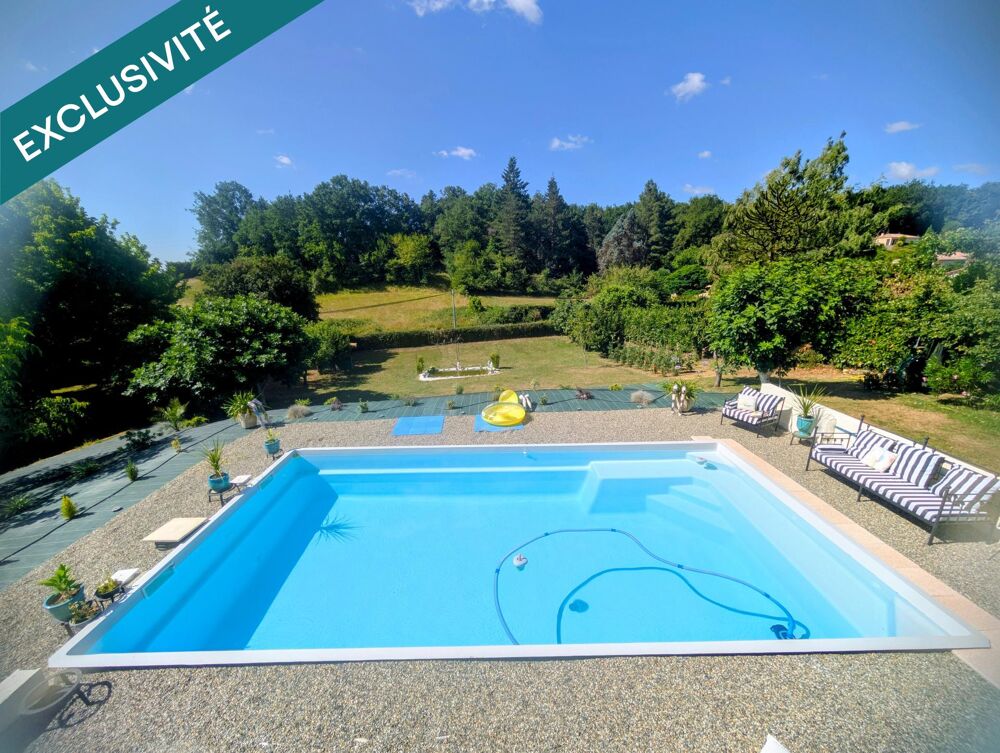 Vente Maison Maison offrant des prestations de qualité Moissac