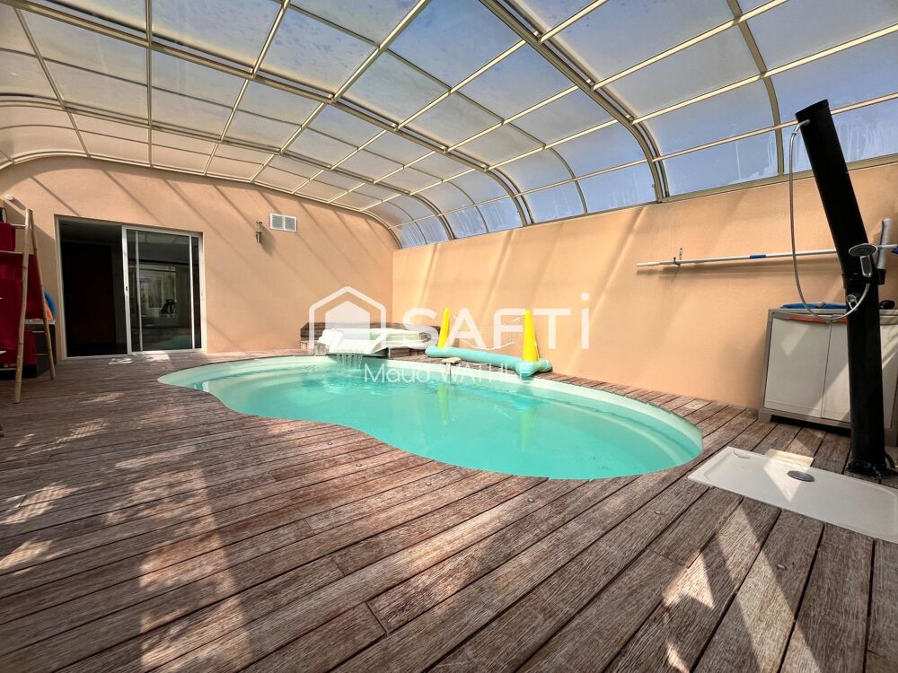 à vendre  Maison Saint-Vincent-sur-Jard (85520)