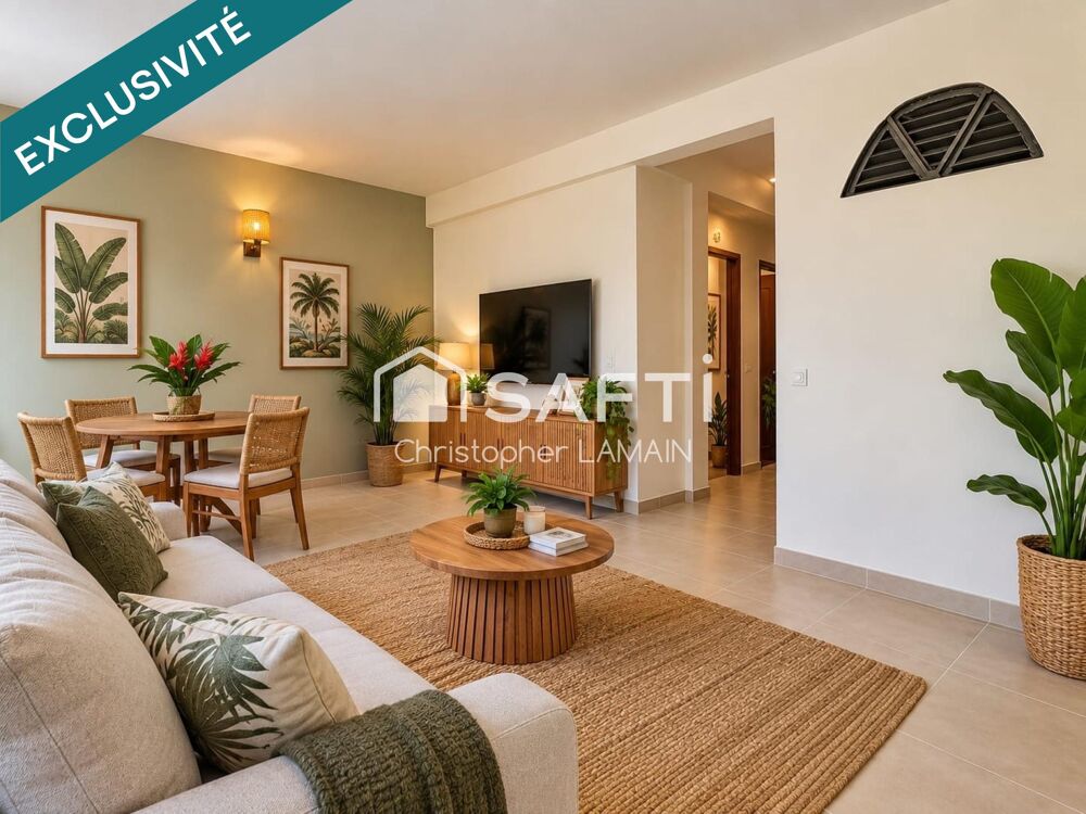 Vente Immeuble Le Lamentin : immeuble mixte sur 4 niveaux - coeur de ville Le lamentin