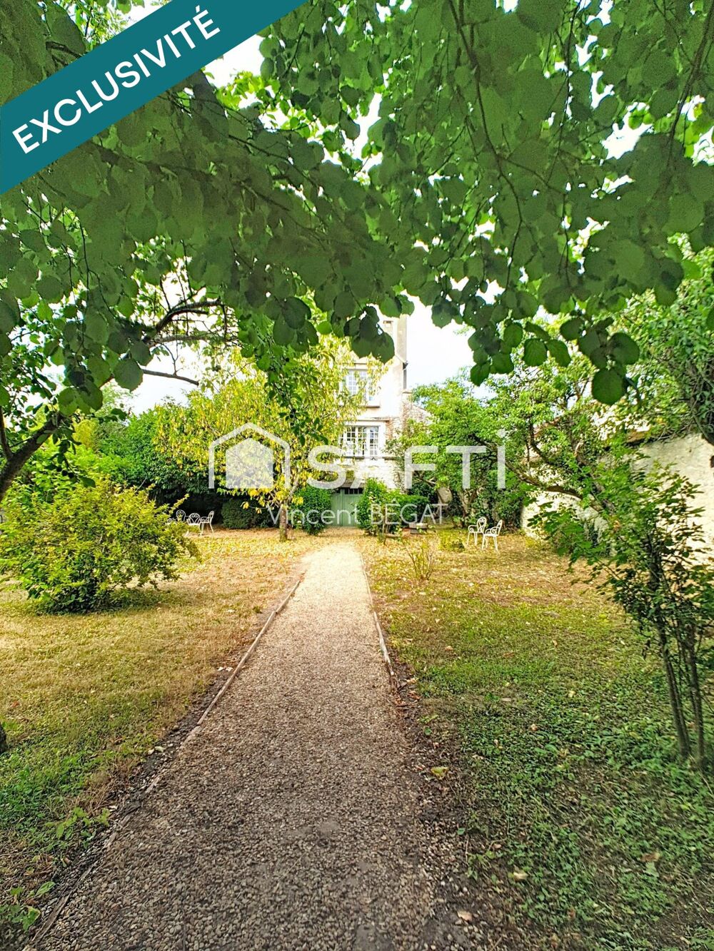 Maison 8 pièces 160 m² · à Moret Loing Et Orvanne · 160 m² · 527 000 €
