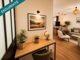  Appartement à vendre 2 pièces 50 m²