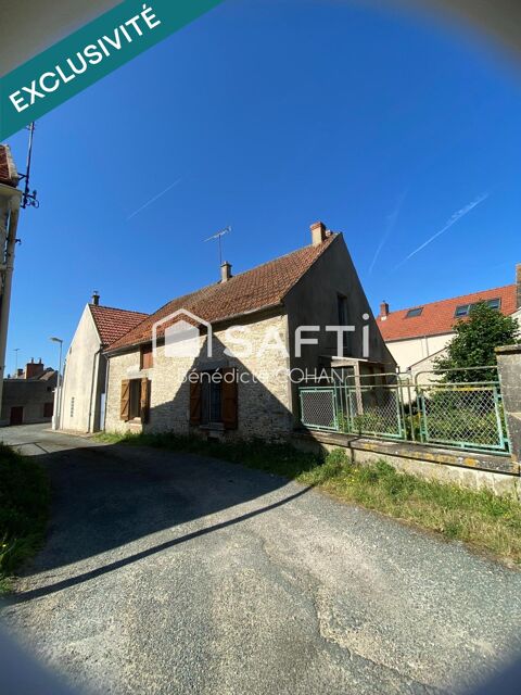   Maison 130 m2 � r�nover enti�rement Maison - 6 pi�ce(s) - 130 m�