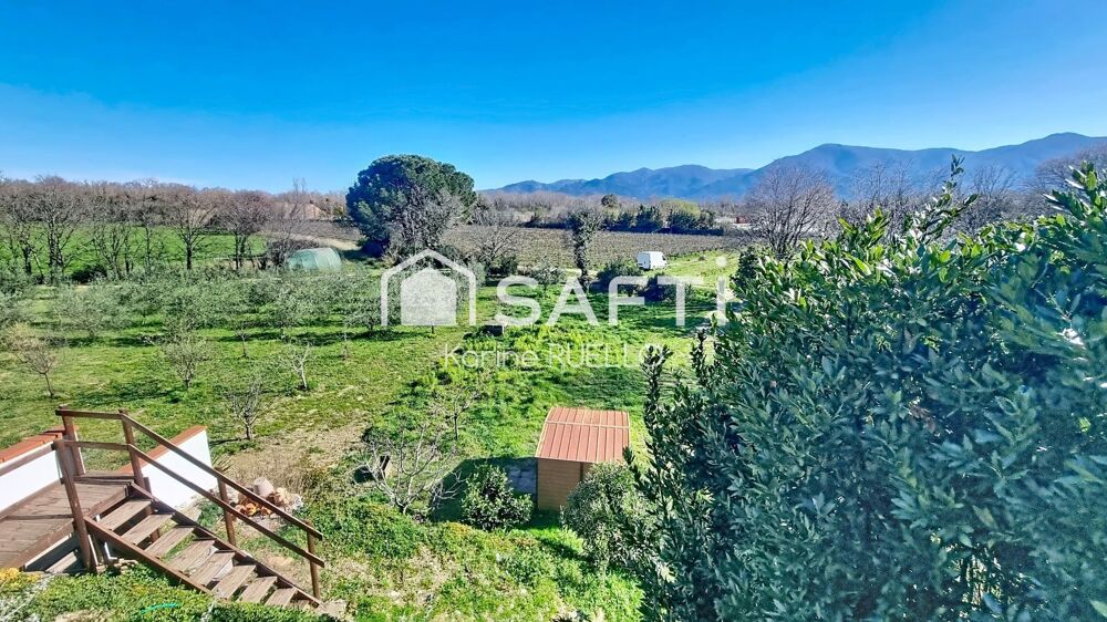 Vente Maison Maison avec vue splendide sur Albères à Brouilla Brouilla