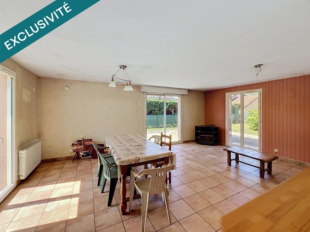 Vente Maison Maison de plain pied Champier