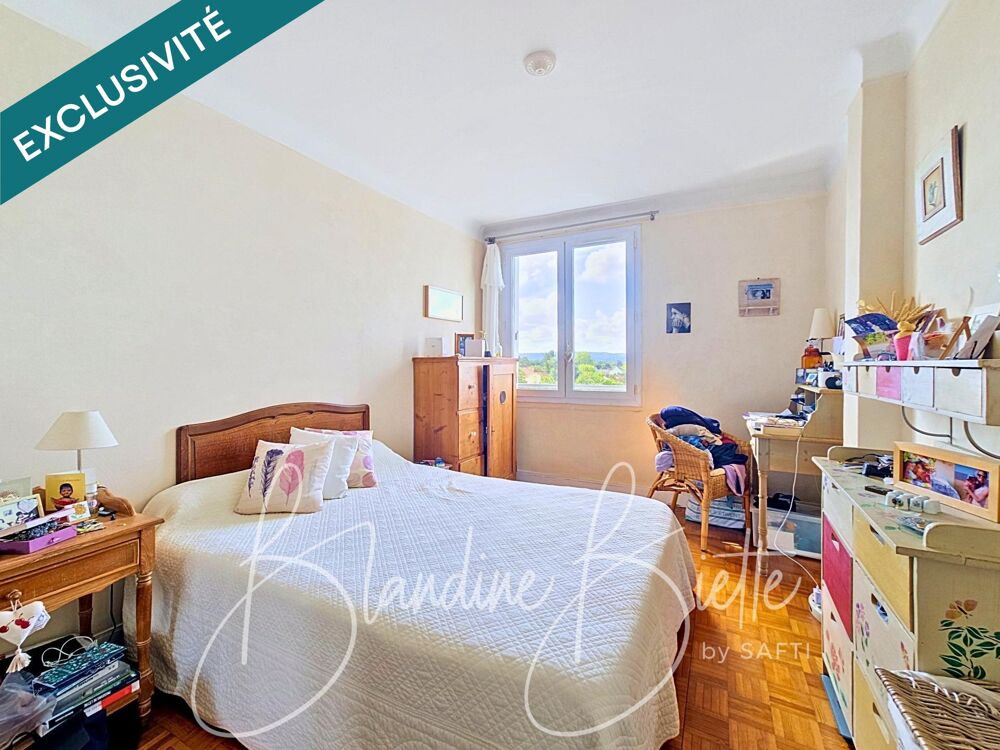 Appartement familial 3 chambres à 800 m du RER