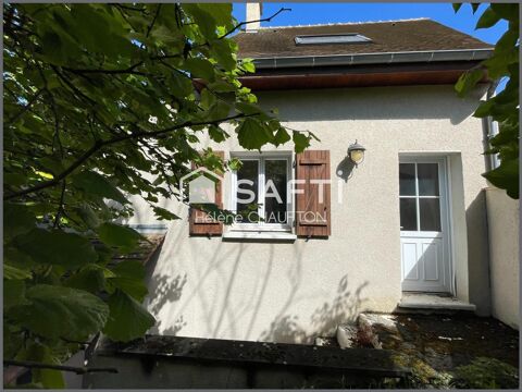  Ensemble de deux maisons totalisant 288 m² et 7 chambres sur un jardin clos de 1293m². Maison - 10 pièce(s) - 288 m²