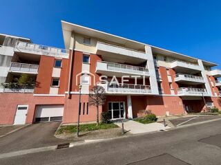  Appartement à vendre 2 pièces 43 m²