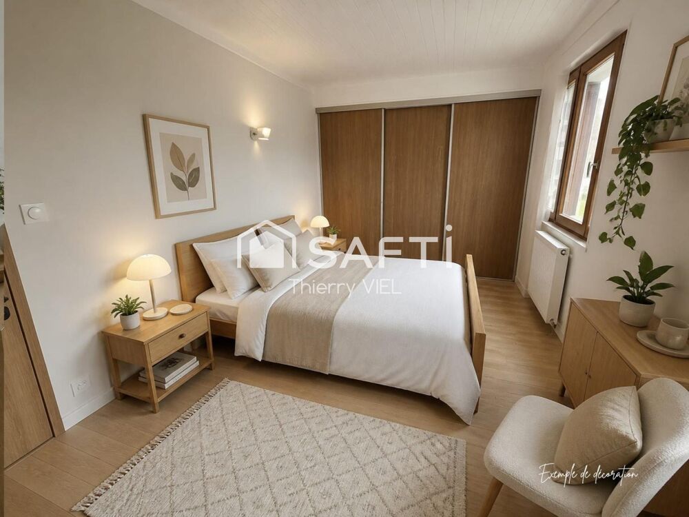 Maison – Neuilly-Plaisance - Plus
