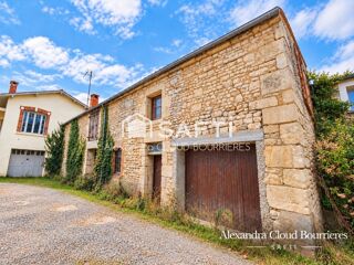 Vente Loft ONTENAY-LE-COMTE – GRANGE EN PIERRE DE CARACTÈRE AVEC TERRAIN NON ATTENANT Fontenay-le-comte