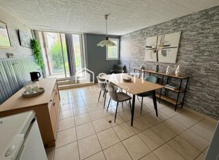 Vente Maison Maison de ville 5 pièces 131m² avec garage Miramont-de-guyenne