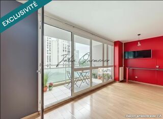  Appartement � vendre 2 pi�ces 47 m�