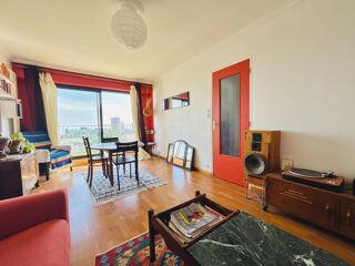  Appartement � vendre 2 pi�ces 45 m�
