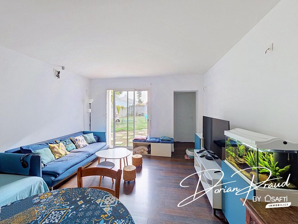 Vente Maison Maison 4 chambres dont suite parentale + bureau Challans