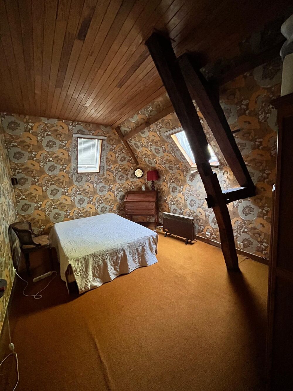 Vente Maison Au bord de la Seille, fermette bressane Le tartre