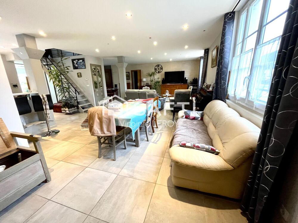  vendre  Maison Lacroix-Saint-Ouen (60610)