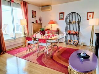  Appartement � vendre 5 pi�ces 120 m�